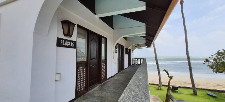 珊瑚海滩俱乐部酒店(The Coral Beach Club)图片