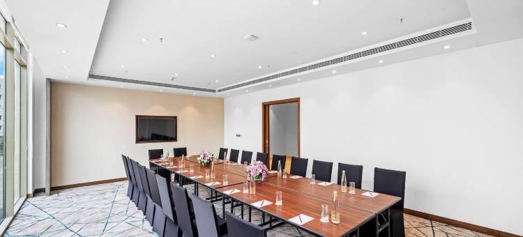 GRT大酒店的大维加亚瓦达(Grand Vijayawada by GRT Hotels)图片