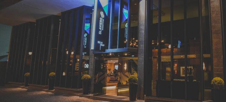 古里提巴中央斯拉维耶罗酒店(Slaviero Curitiba Centro)图片