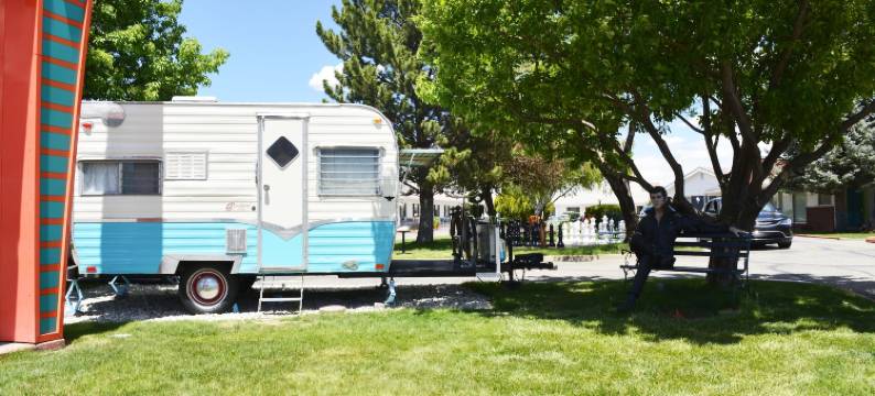 梅萨维德复古汽车旅馆(Retro Inn at Mesa Verde)图片