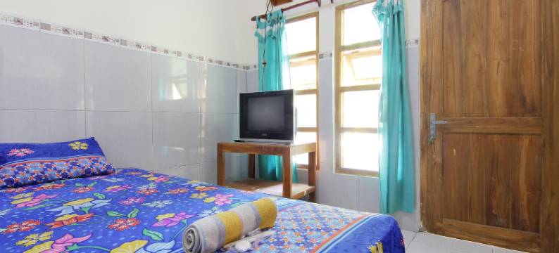 奥尔登帕朗特里迪斯旅馆(Losmen Alden)图片