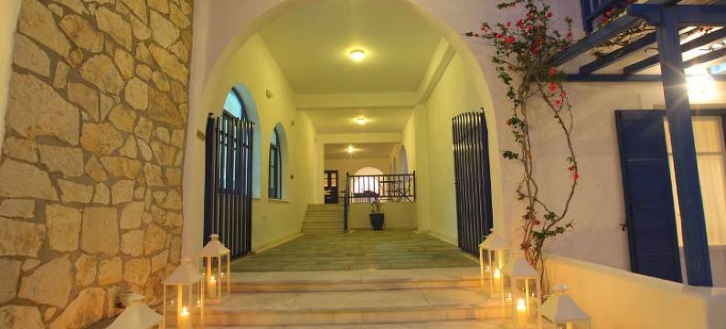 Paros Inn Seafront图片