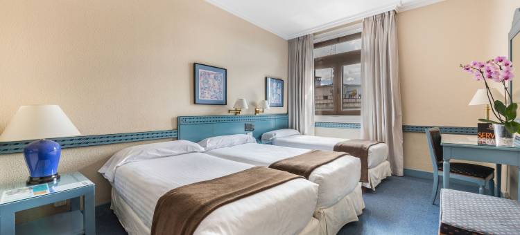 伊斯帕霍特尔格兰酒店(Espahotel Gran Vía)图片