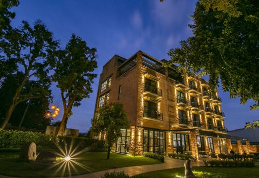 Casa Salles Hotel Boutique Hotel Overview