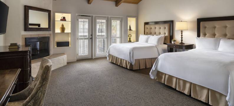 拉卡萨德尔佐罗温泉度假村(La Casa Del Zorro Desert Resort & Spa)图片