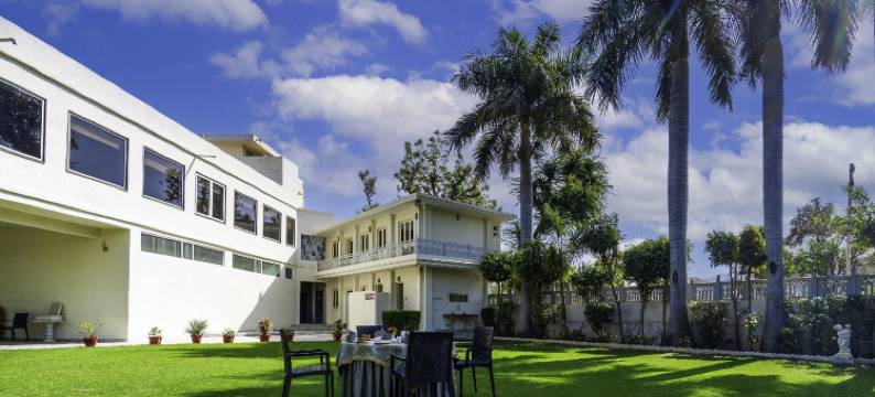 香德拉瓦提宫殿酒店(Hotel Chandrawati Palace)图片