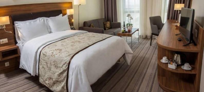 索非亚机场西佳精品酒店(Hotel Premier Airport Sofia)图片