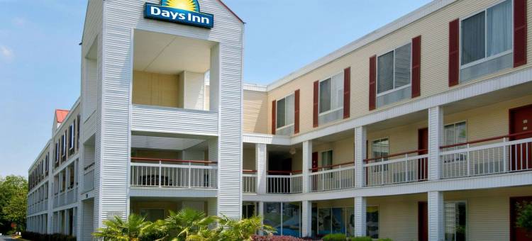 温德姆戴斯酒店-玛丽埃塔-亚特兰大-德尔克路(Days Inn by Wyndham Marietta-Atlanta-Delk Road)图片