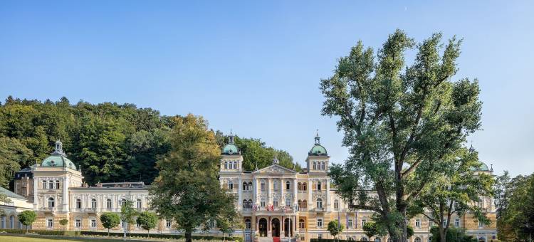 新拉兹纳恩萨纳酒店(Ensana Nové Lázně)图片