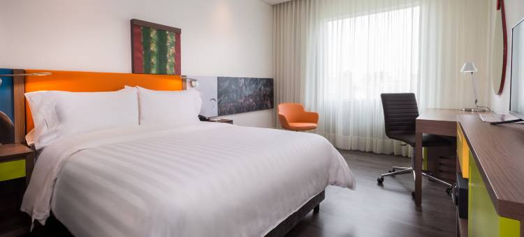 布卡拉曼加欢朋酒店(Hampton by Hilton Bucaramanga)图片