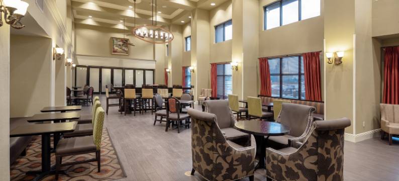 巴吞鲁日I-10号东欢朋套房酒店(Hampton Inn & Suites Baton Rouge - I-10 East)图片