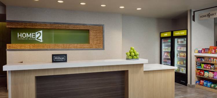 希尔顿旗下Home2套房-圣何塞南部(Home2 Suites by Hilton San Jose South)图片