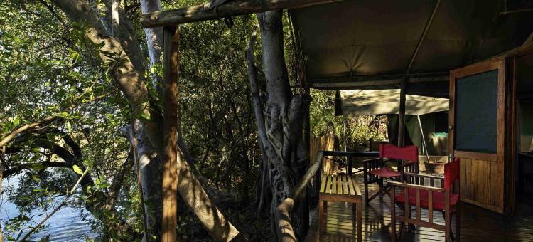 曼缇斯伊奇诺巧比河滨酒店(Ichingo Chobe River Lodge by Mantis)图片