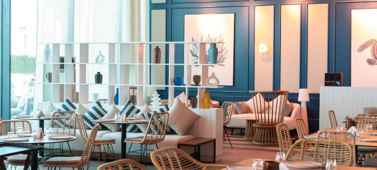 里夫纳多美居酒店(Hôtel Mercure Rif Nador)图片