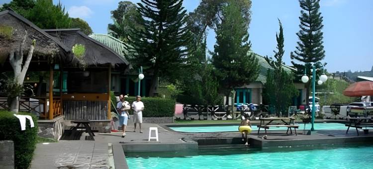沙丽阿拉姆温泉度假村酒店(Sari Alam Hot Spring and Resort Hotel)图片