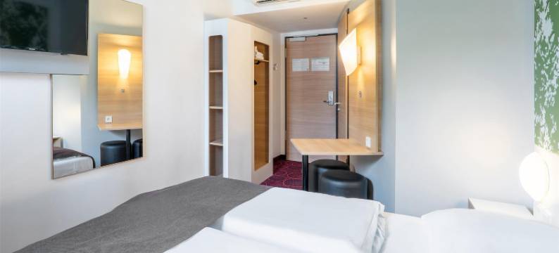 奥芬堡B&B酒店(B&B HOTEL Offenburg-City)图片