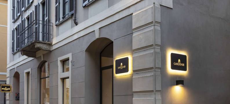 萨沃纳18号套房(Savona 18 Suites)图片