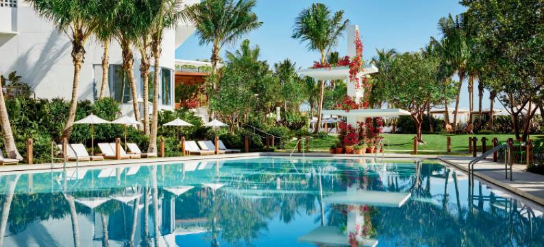 迈阿密海滩海滨艾迪逊酒店(The Miami Beach EDITION)图片