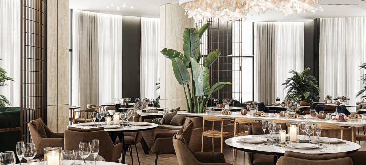 洲际酒店集团旗下杜尔斯皇冠假日酒店(Crowne Plaza Durres by IHG)图片