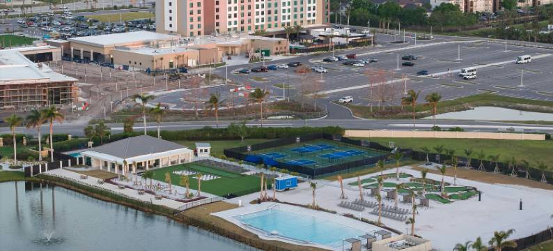 棕榈万豪度假村及水疗中心(Palmetto Marriott Resort & Spa)图片