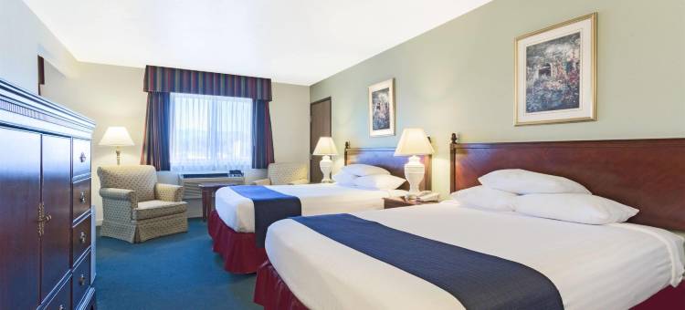 温德姆速8-蒙彼利埃(Super 8 by Wyndham Montpelier)图片