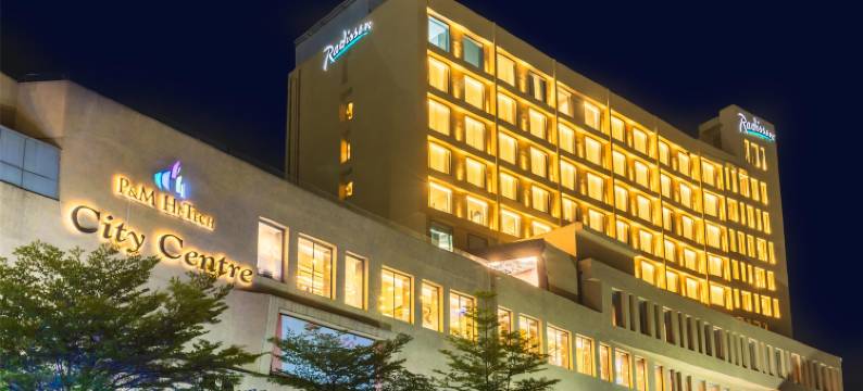 贾姆谢德布尔丽笙酒店(Radisson Hotel Jamshedpur)图片