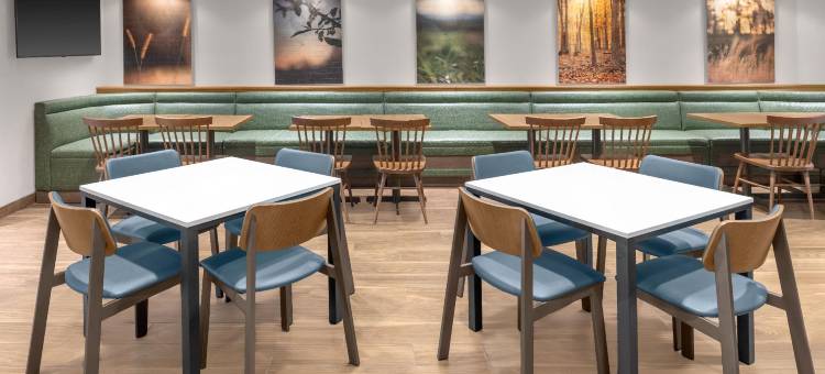 Fairfield Inn & Suites Norwalk图片