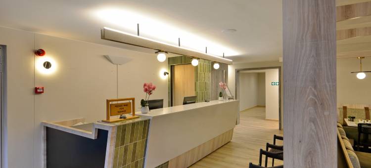 N1 城路边小屋(Road Lodge N1 City)图片
