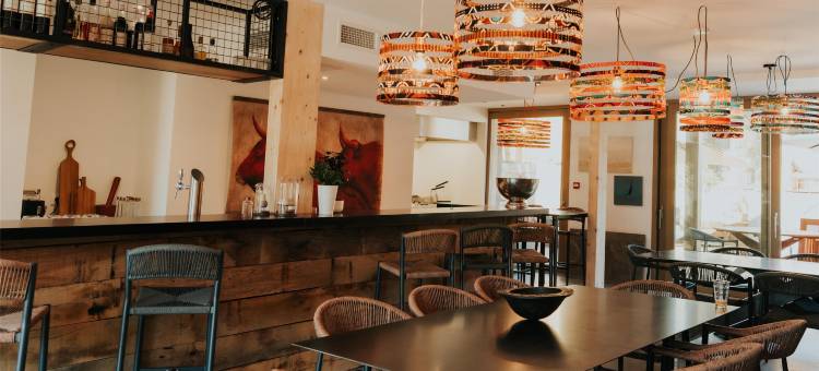 Kaze Océan, the Originals Relais图片