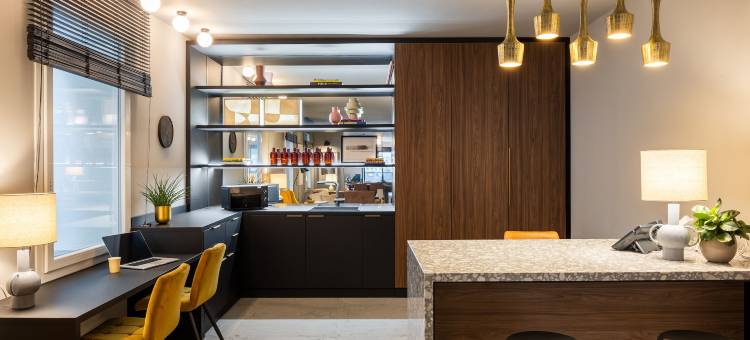 宾馆(Homie Hotel)图片