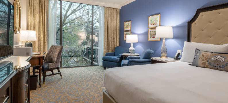 休斯顿俱乐部SPA酒店(The Houstonian Hotel, Club & Spa)图片