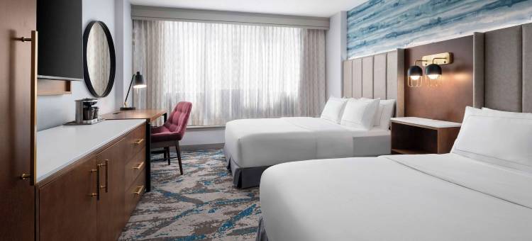 希尔顿逸林酒店哈特福德市中心(DoubleTree by Hilton Hartford Downtown)图片