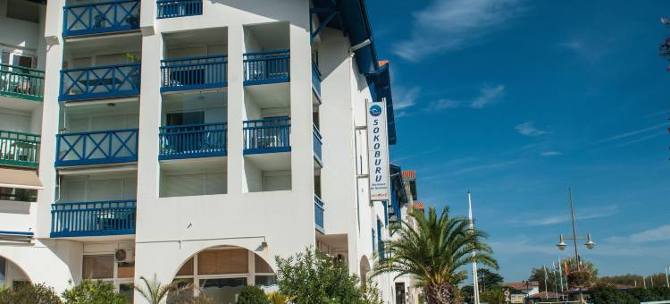 梅索柯布鲁高尔夫酒店(Résidence Mer & Golf Sokoburu)图片