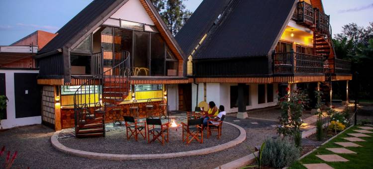 Fortunas小木屋(Fortunas Cabins)图片