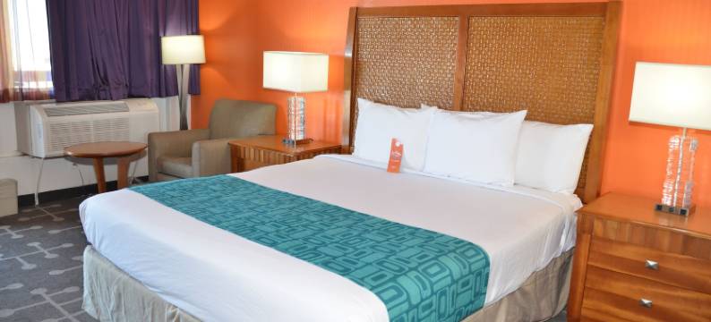 尤马豪生酒店(Howard Johnson by Wyndham Yuma)图片