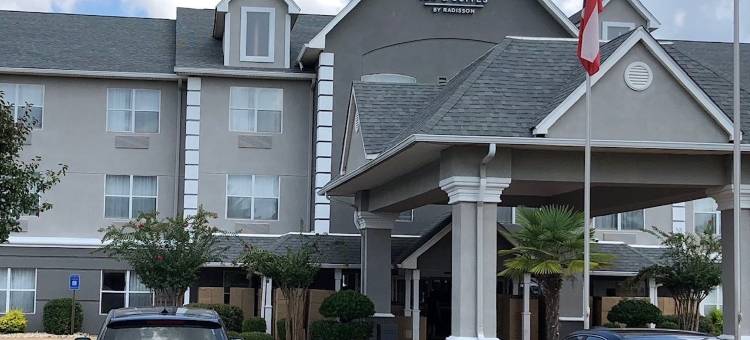 麦克多诺江山旅馆&套房酒店(Country Inn & Suites by Radisson, McDonough, GA)图片