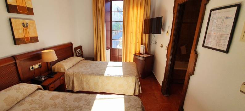 老体育场酒店(Coso Viejo)图片