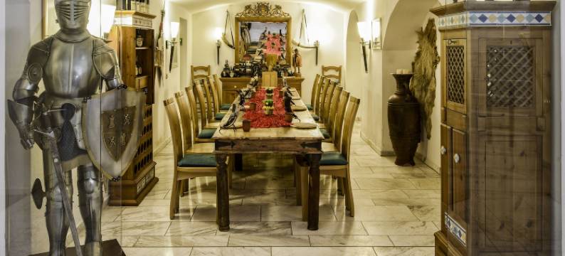 明登维多利亚酒店(Victoria Hotel)图片