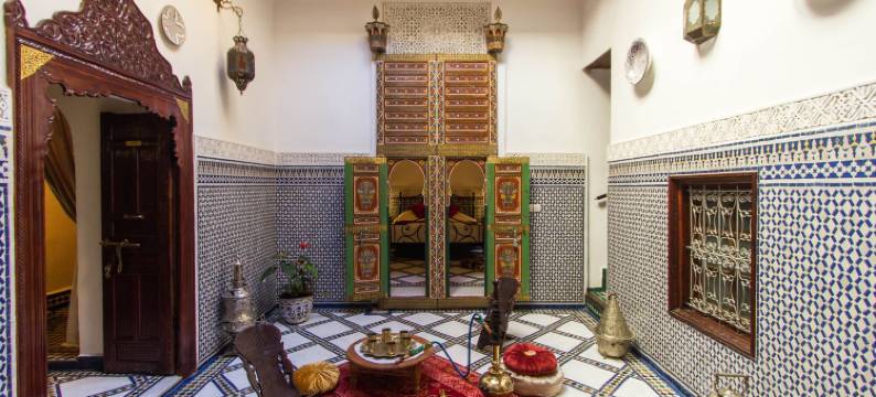 瑞德费斯肯特尼酒店(Riad Fes Kettani)图片