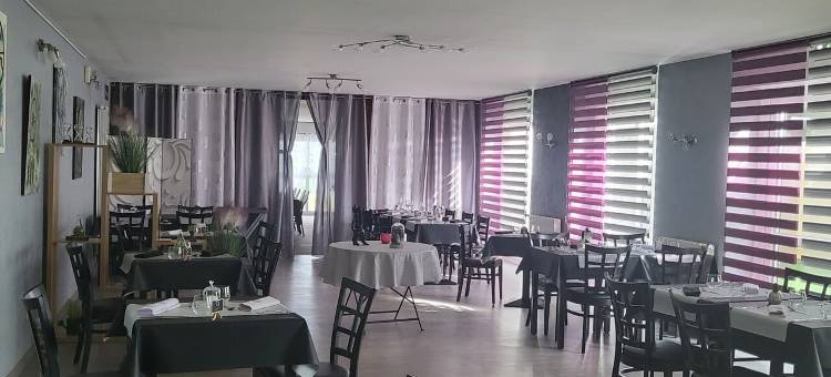 雷皮促里恩酒店(L'Epicurien)图片