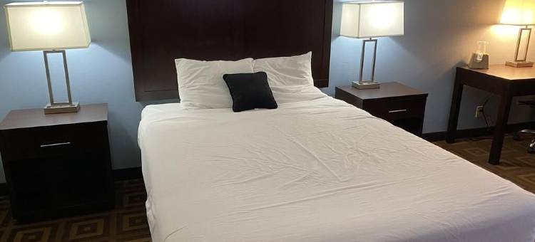 波斯特福尔斯红狮套房酒店(Red Lion Inn & Suites Post Falls)图片