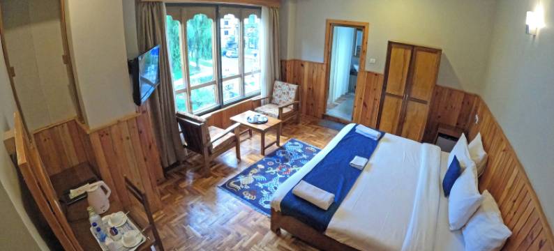 卡木肃穆旅馆(Khamsum Inn)图片