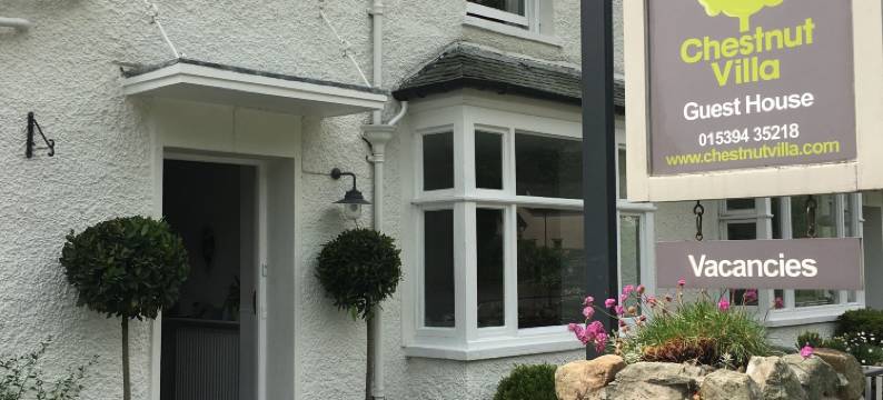 切斯特纳特别墅旅馆(Chestnut Villa)图片
