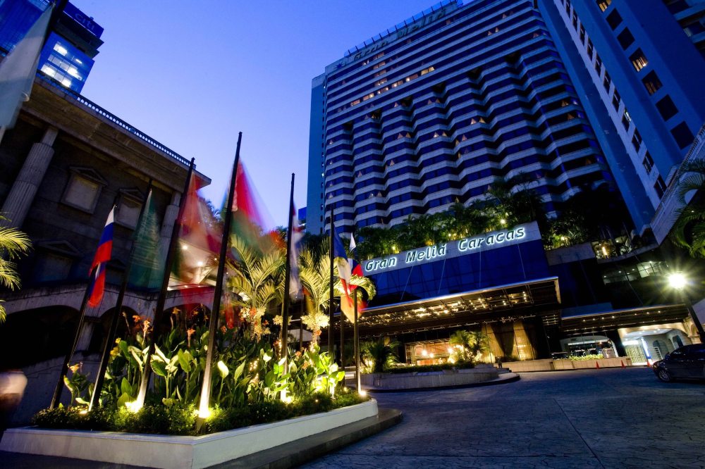 Melia Caracas Hotel Overview