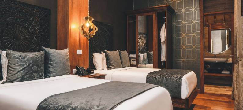 克鲁兹德瓦多酒店(Hotel Cruz del Vado)图片