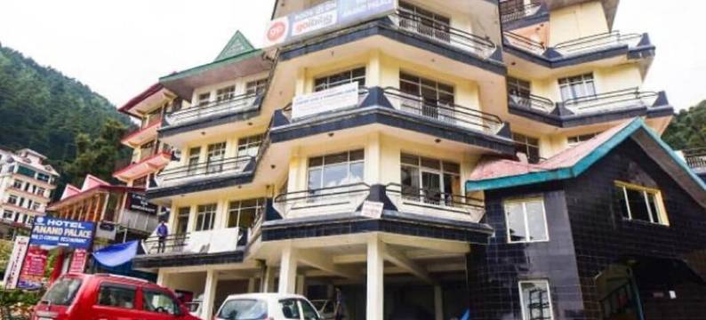 阿南德宫酒店(Anand Palace Hotel)图片