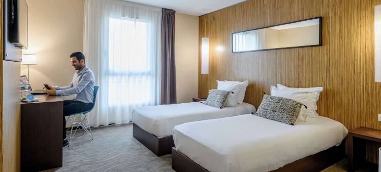 波尔多贝格勒竞技场舒适公寓式酒店(Comfort Aparthotel Bordeaux Bègles Arena)图片