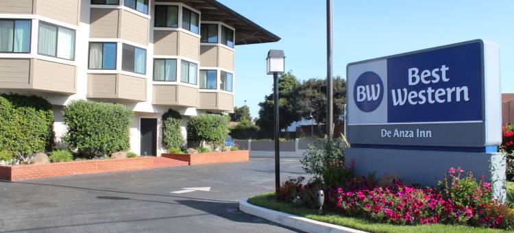 迪安萨贝斯特韦斯特酒店(Best Western de Anza Inn)图片
