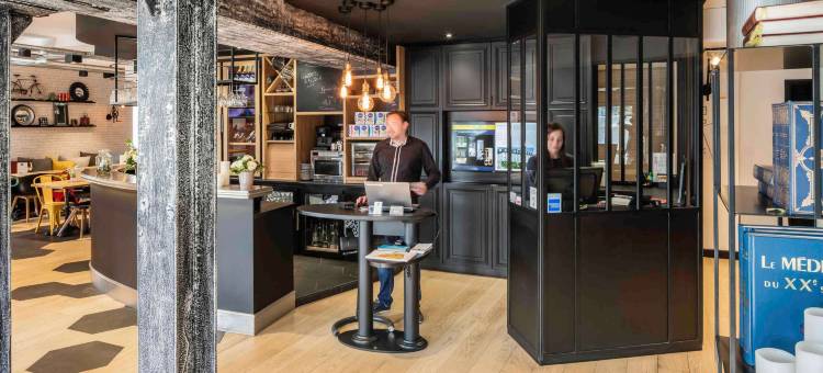 宜必思尚品迪南市中心酒店(Ibis Styles Dinan Centre-Ville)图片