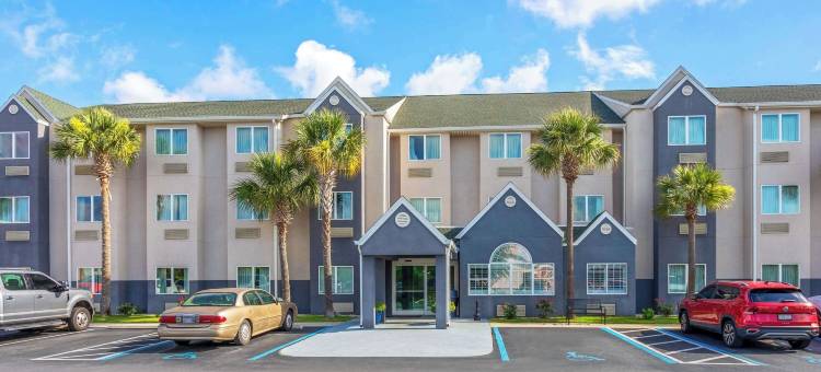 巴拿马城温德姆麦客达套房酒店(Microtel Inn & Suites by Wyndham Panama City)图片